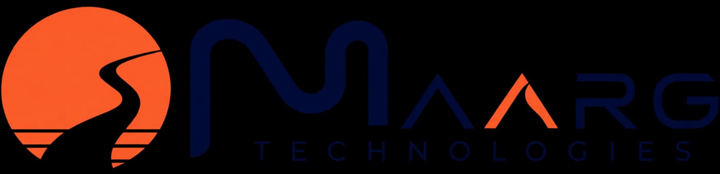 Horizontal logo, full colour, for light backgrounds